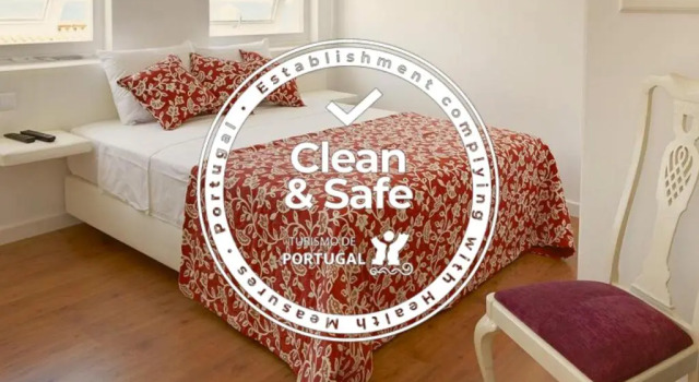 Двухместный номер Standard Casa das Aguarelas