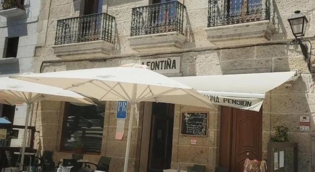 Pension a Fontiña, Réserver Maison d'hôtes  