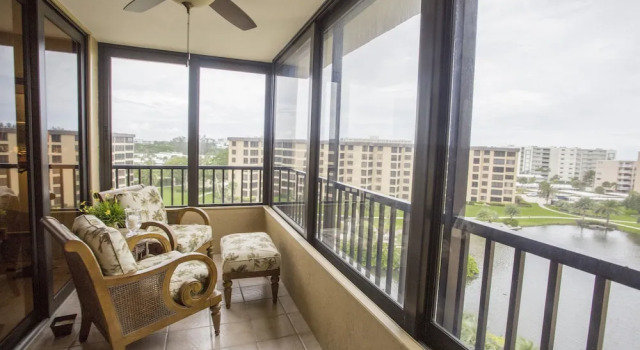 Gulf and Bay Club- D702 - 2 Br Condo, Забронировать Апартаменты/квартира Сиеста-Ки Sarasota Area