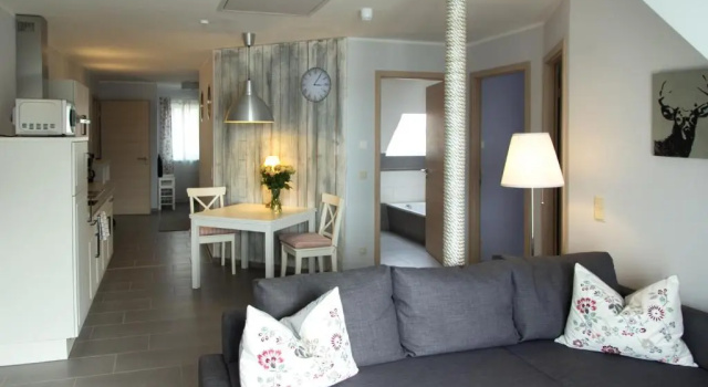Апартаменты с балконом Villa-Meehr