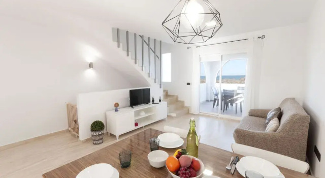 Vistamar 1 in Oliva With 2 Bedrooms and 1 Bathrooms, Забронировать Вилла Старый город Олива Коста-де-Валенсия