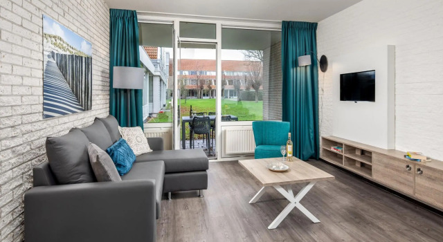 Restyled apartment with dishwasher, near Grevelingen Lake, Забронировать Апартаменты/квартира Брёйниссе Schouwen-Duiveland
