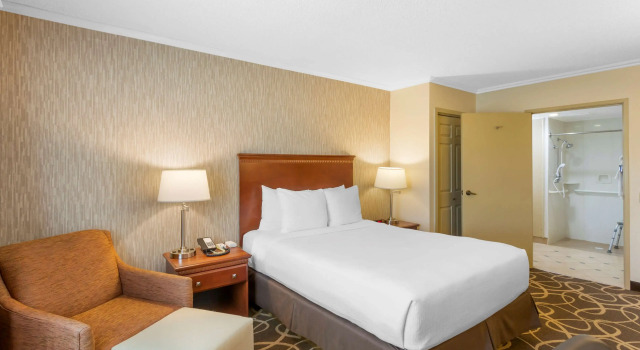 Двухместный номер Standard Best Western Plus Burley Inn & Convention Center