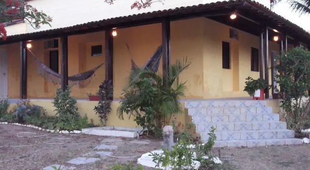 Pousada Meu Paraiso, Rezervovat Hotel Hotely v Pernambuco s parkováním, Parkování