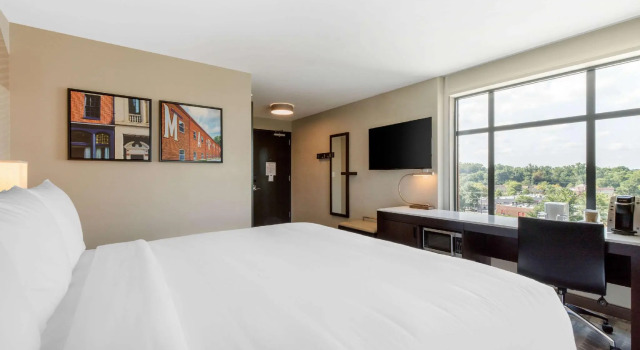Двухместный номер Standard Cambria Hotel College Park
