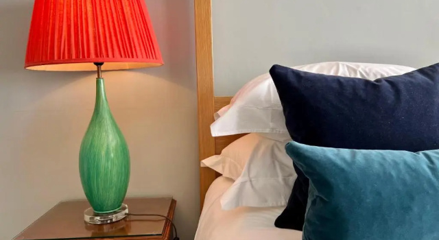 Двухместный номер Deluxe рядом с пляжем East Beach Guest House