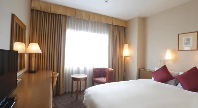 Двухместный номер Moderate Dai-ichi Hotel Ryogoku