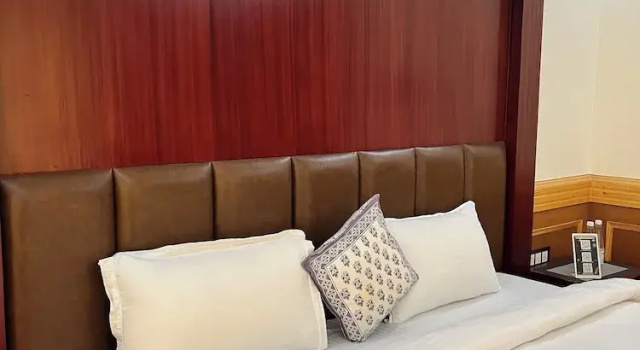 Номер Deluxe Ladakh Country Inn