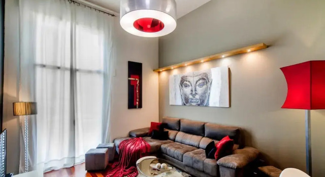 Апартаменты Victoria City Center 1 Downtown Luxury Duplex