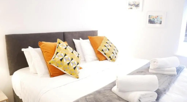 Апартаменты c 1 комнатой Nordic Suites Apartments, Ulverston
