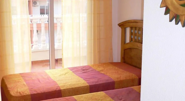 Dos Mares Ii Residencial, Prenota Appartamento Hotel a Murcia con piscina, Piscina