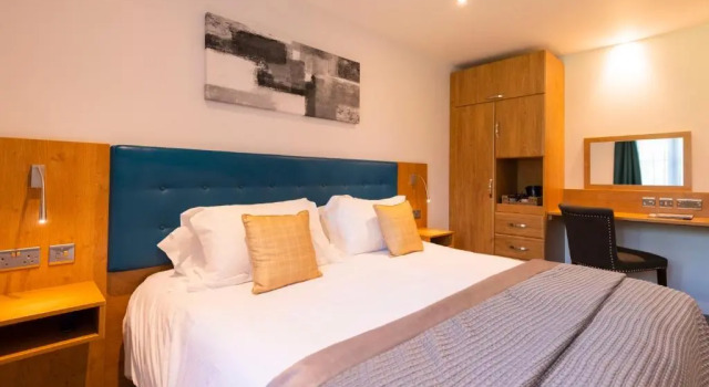 Двухместный номер Superior с видом на сад The Stratford Park Hotel & Golf Club