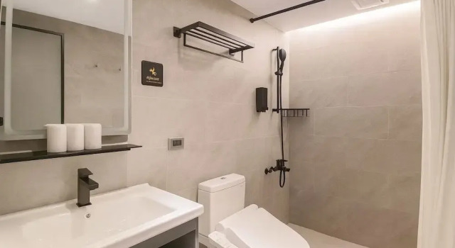 Номер Superior Moonsset INN Taitung