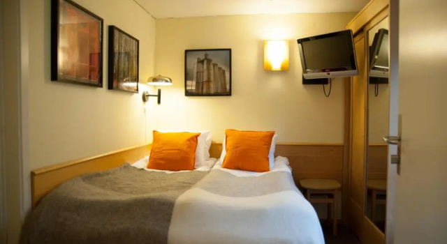 Двухместный номер Economy Lilland Brewery Hotel