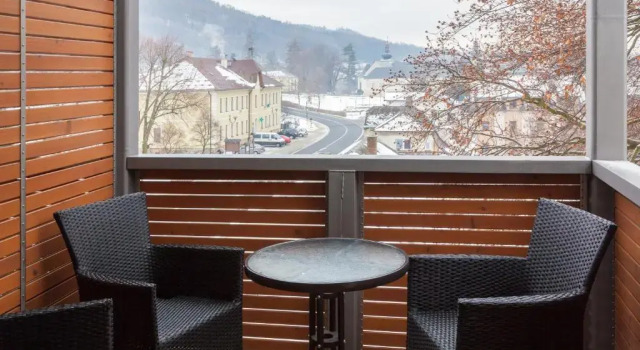 Апартаменты Hotel Valdes
