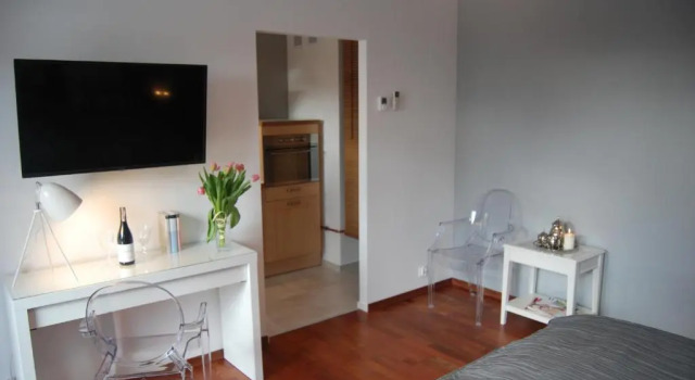 4 All Apart Hotel, Book Hotel Hoteller i Swarzedz med parkering, Parkering