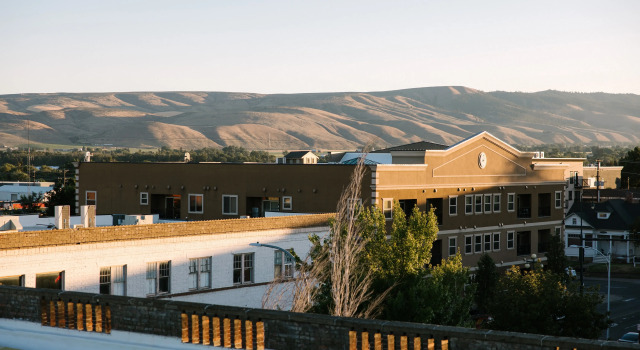 Hotel Windrow Downtown Ellensburg, Rezerwuj Hotel Hotele 4-gwiazdkowe w Waszyngton, 4*