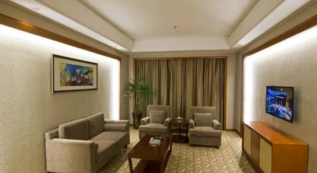 Suite Superior Wangjiang International Hotel