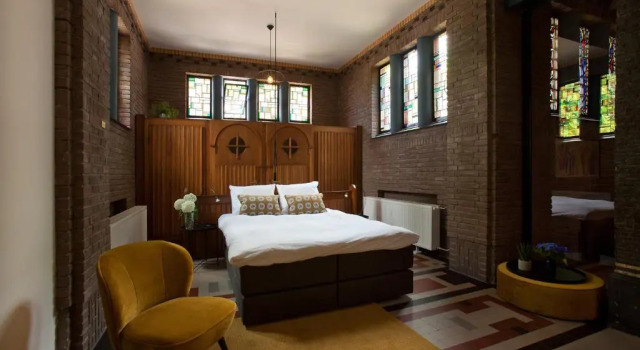 Номер Standard B&B de Kerk