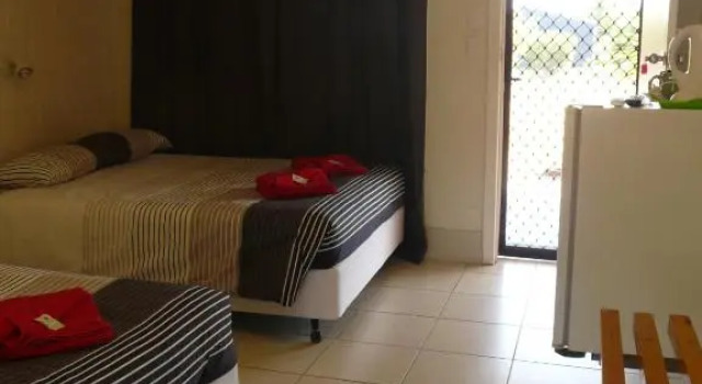 Chillagoe Cockatoo Hotel Motel, Prenota Motel Chillagoe Queensland
