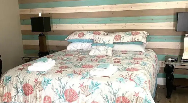 Студия Coast Oaks Cottage 6 1 Bedroom Cottage by RedAwning
