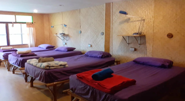 Pai Cat Hut Guesthouse