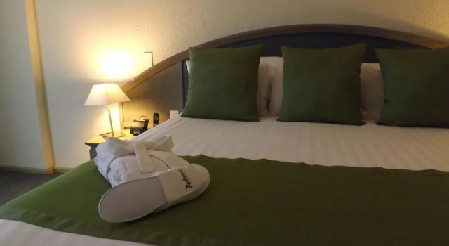 Двухместный люкс Radisson Paraiso Hotel Mexico City