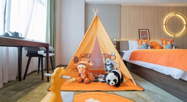 Номер Standard Anban Hotel