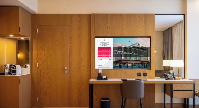 Номер Семейный Millennium Al Masar Hotel