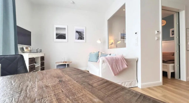 Апартаменты Haus Alexandra - Ferienwohnung Dat Büdche