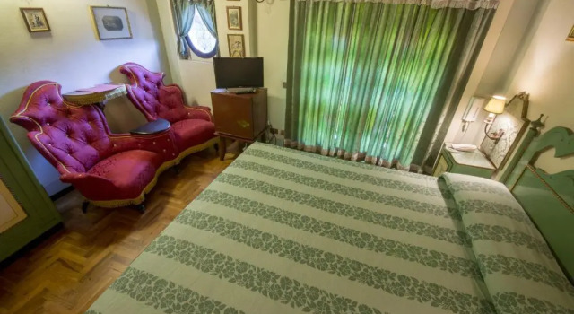 Двухместный номер Standard Hotel Villino Della Flanella