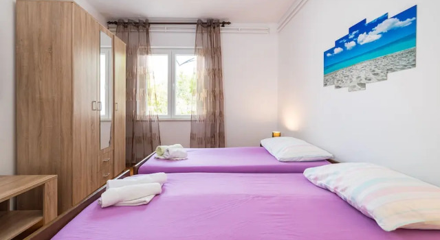 Апартаменты Cozy Apartment Branka With Nice Garden 5