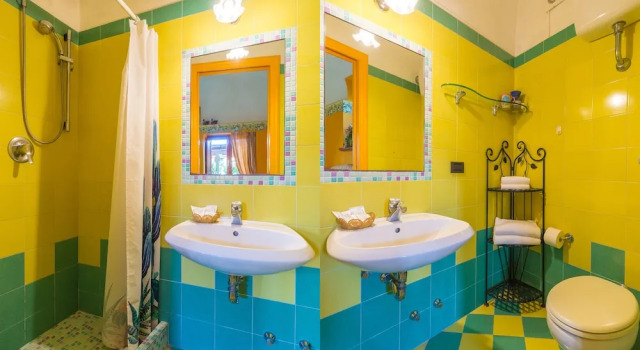 Номер Comfort Orchid Corner Guesthouse
