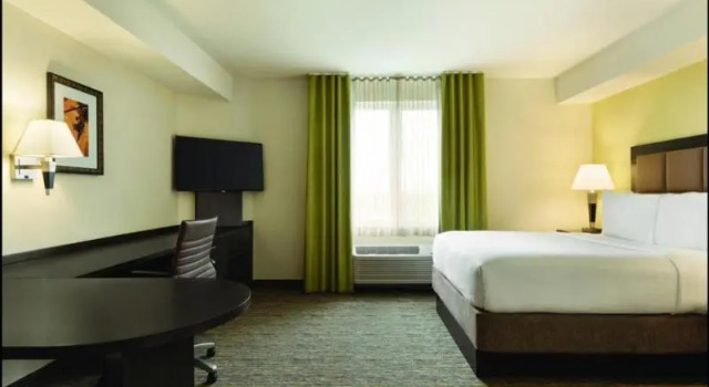 Monolocale doppio con vista Park Inn by Radisson, Calgary Airport North, AB