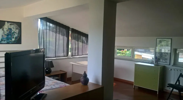 Номер Comfort Пентхаус с видом на сад Villa Cardinal Apartments