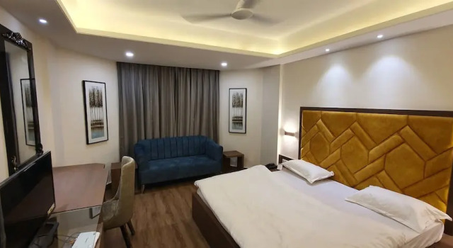 Номер Luxury Hotel Ajanta Palace