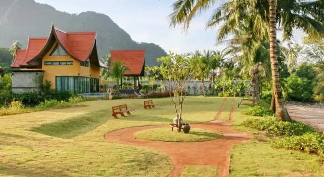 Номер Standard Tha Lane Bay Villas