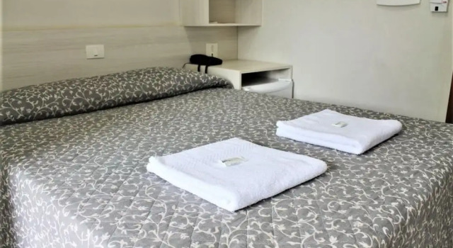 Двухместный номер Standard MFG Hotel