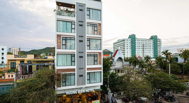 Huong Bien Hotel