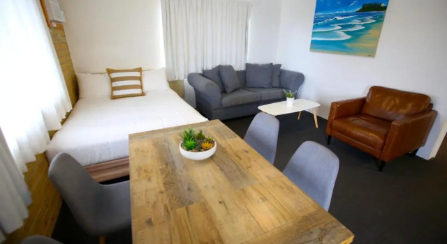 Люкс Tweed Harbour Motor Inn