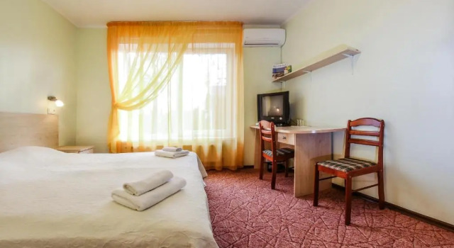 Номер Economy Alba Hotel
