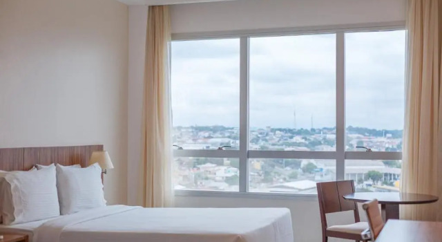 Четырёхместный номер Premium Holiday Inn Manaus by IHG