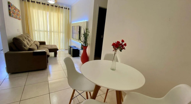 Апартаменты Comfort Residencial Viva Feliz