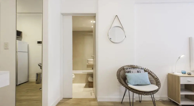 Студия Business CloudBA Charcas en Palermo Soho Apartments