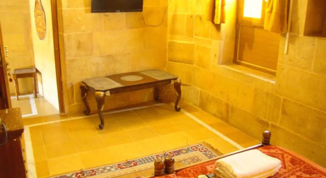 Двухместный номер Deluxe Shahi Palace Hotel Jaisalmer
