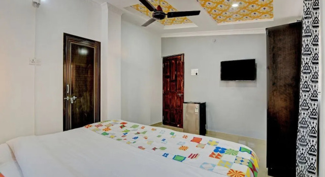 OYO 24176 Home Sea View Stay Anjuna Beach, Prenota Hotel Anjuna 