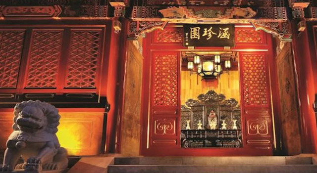 Han's Royal Garden Hotel, Book Hotel Hoteller i Beijing Province med parkering, Parkering