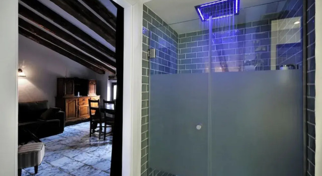 Апартаменты Deluxe c 1 комнатой с видом на город La Casa Grande de Albarracín