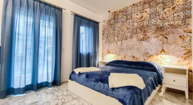 Номер Deluxe Cubacalatafimi Rooms