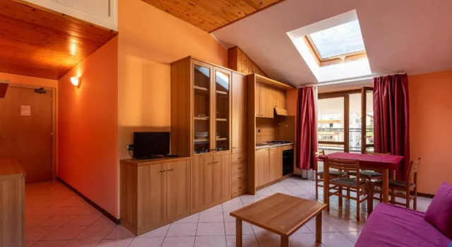 Апартаменты Residence Saint-Vincent